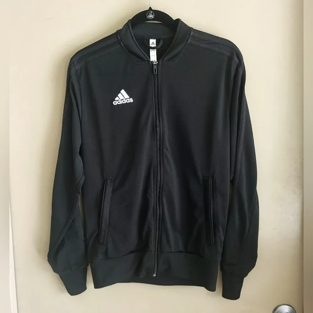 Adidas Classic Track Jacket – Timeless Sport Style